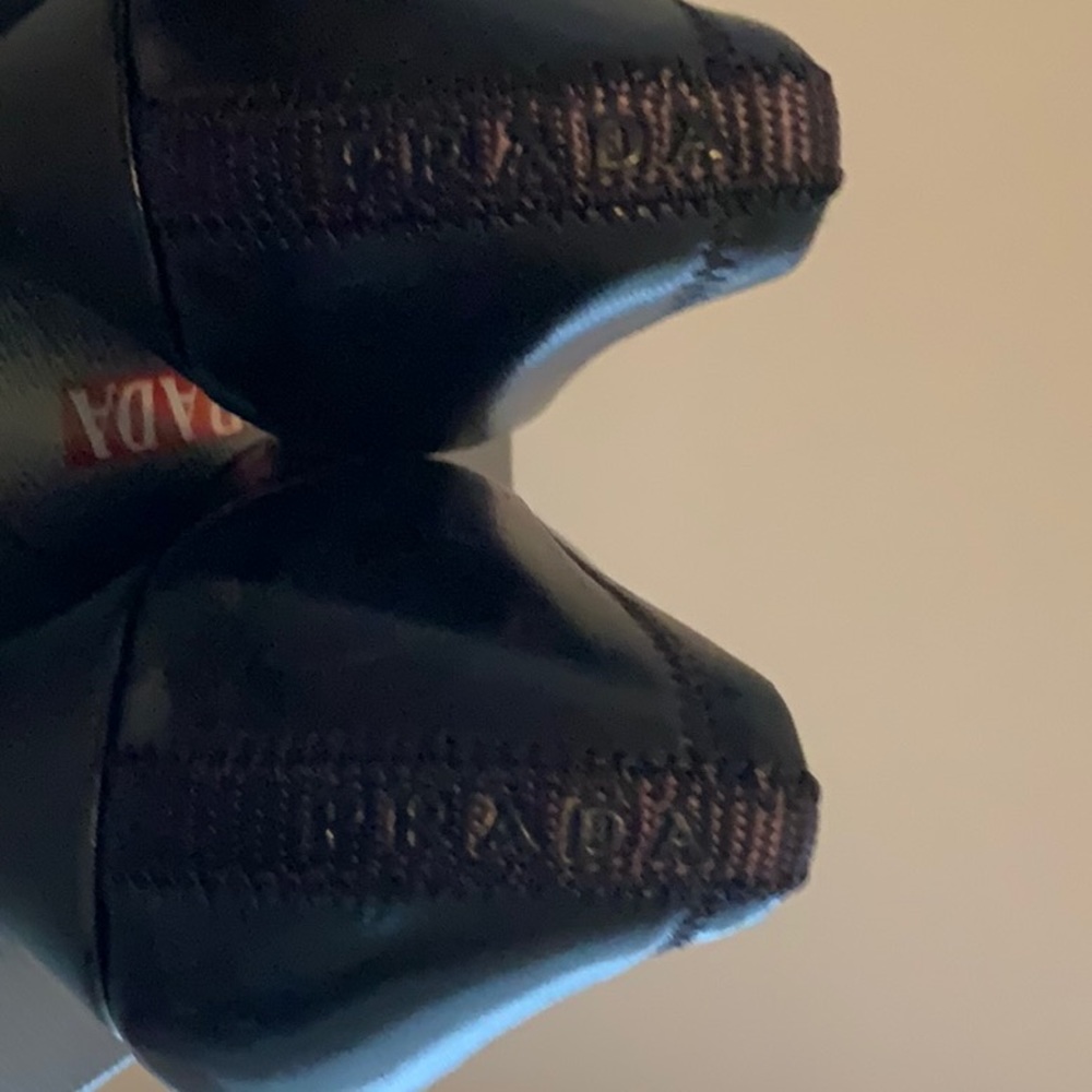 Prada Black Pump - image 6